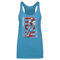 Warren Moon Houston Throwback City WHT (ONLINE ORDER ONLY)