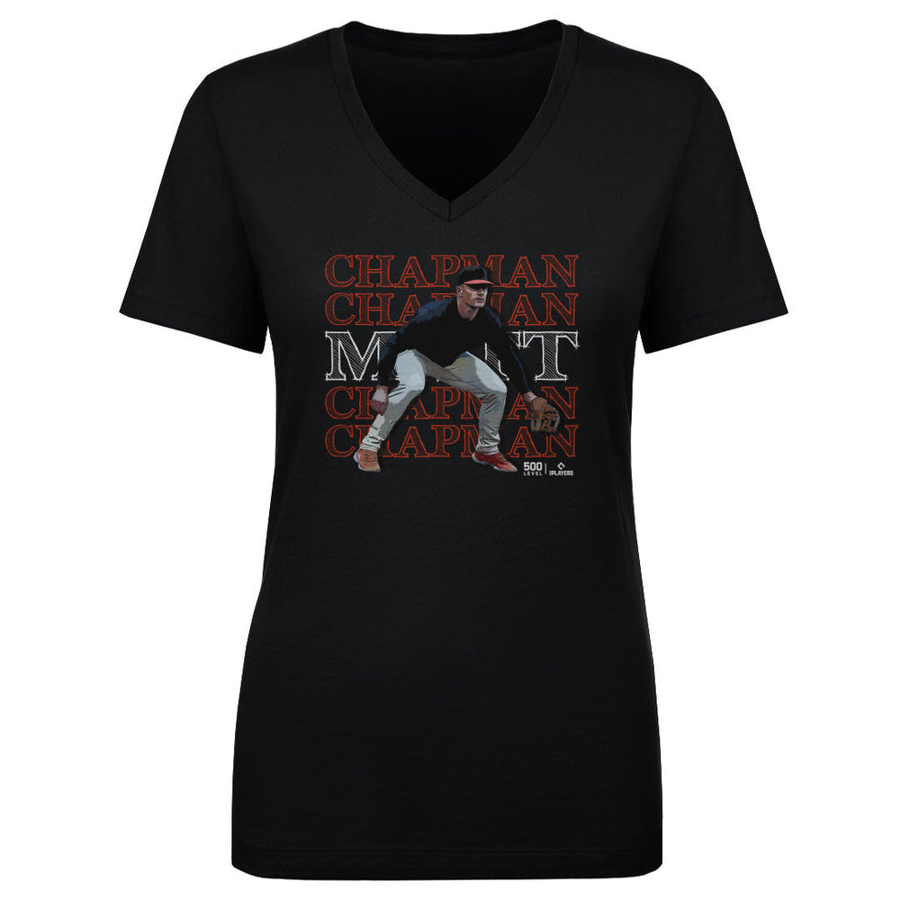 Matt Chapman San Francisco Repeat WHT (ONLINE ORDER ONLY)