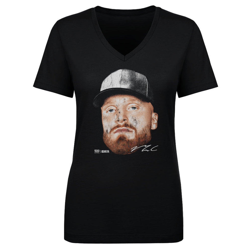 Maxx Crosby Las Vegas Vintage Head WHT (ONLINE ORDER ONLY)