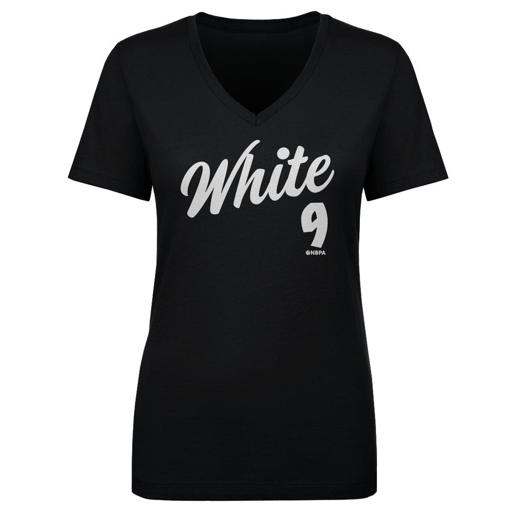Derrick White Boston Script WHT (ONLINE ORDER ONLY)