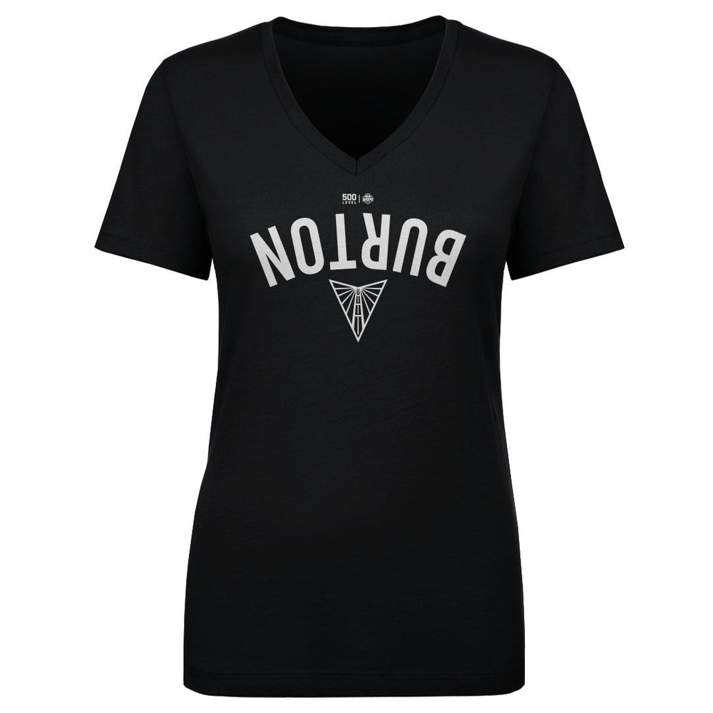 Veronica Burton Golden State Valkyries Invert WHT (ONLINE ORDER ONLY)