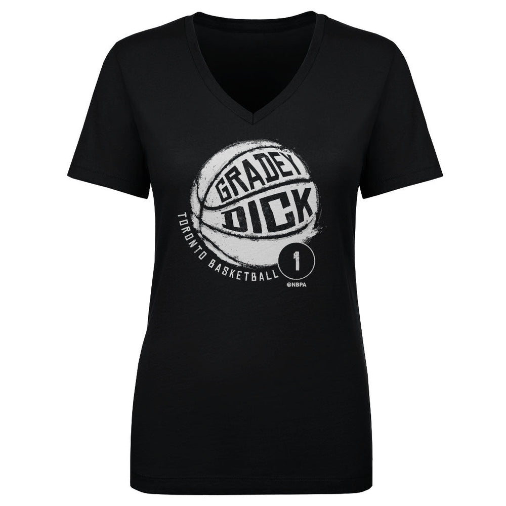 Gradey Dick Toronto Basketball WHT (ONLINE ORDER ONLY)