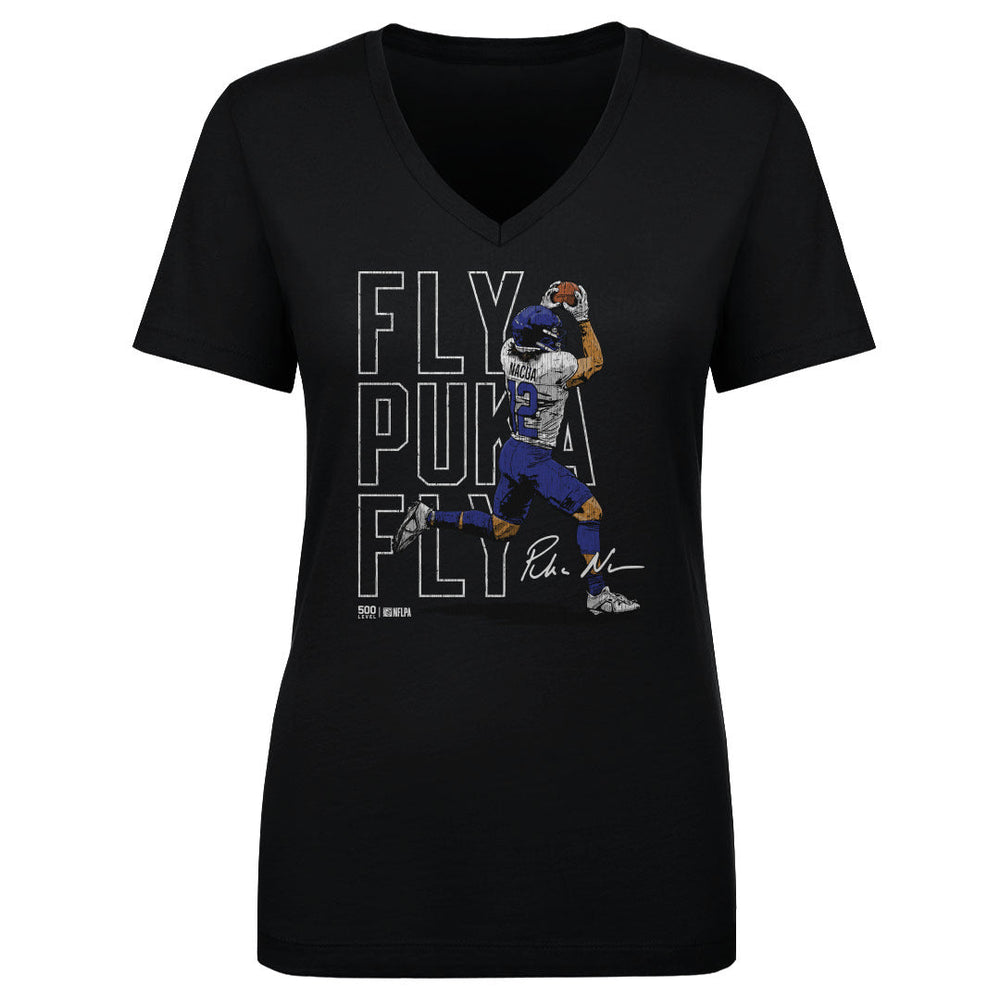 Puka Nacua Los Angeles R Fly Puka Fly WHT (ONLINE ORDER ONLY)