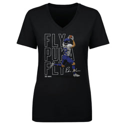 Puka Nacua Los Angeles R Fly Puka Fly WHT (ONLINE ORDER ONLY)