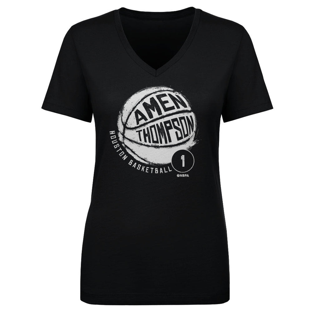 Amen Thompson Houston Basketball WHT (ONLINE ORDER ONLY)