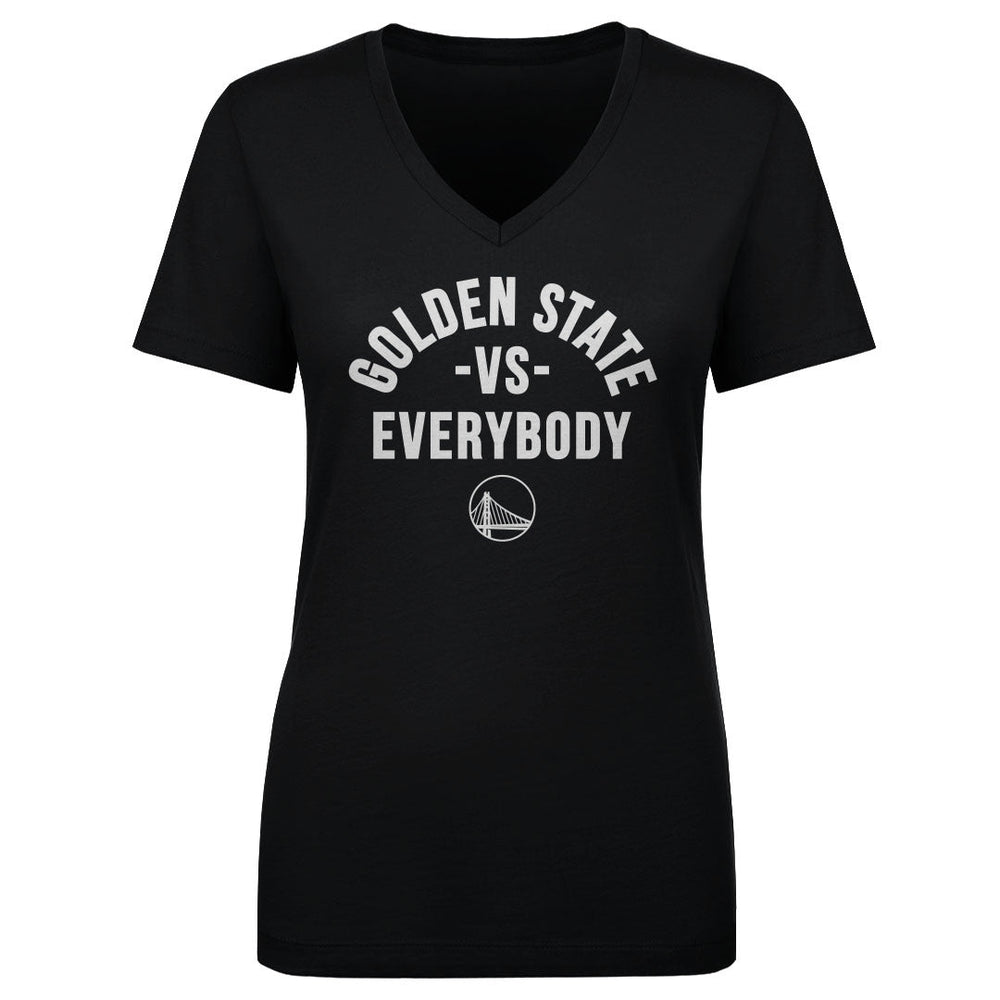 Golden State Warriors Vs. Everybody WHT
