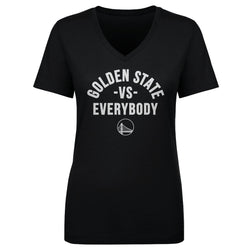 Golden State Warriors Vs. Everybody WHT