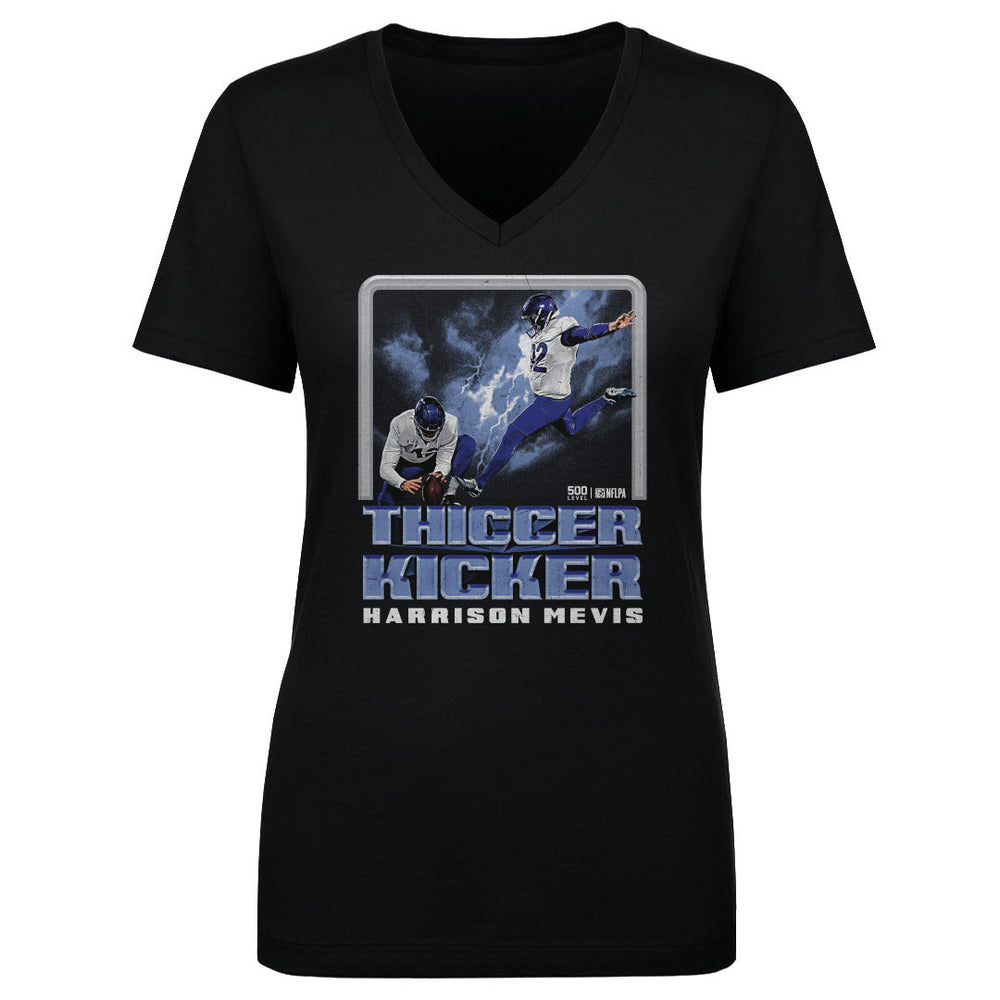 Harrison Mevis Los Angeles R Thiccer Kicker WHT (ONLINE ORDER ONLY)