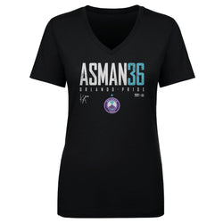 Kat Asman Orlando Pride Elite WHT (ONLINE ORDER ONLY)
