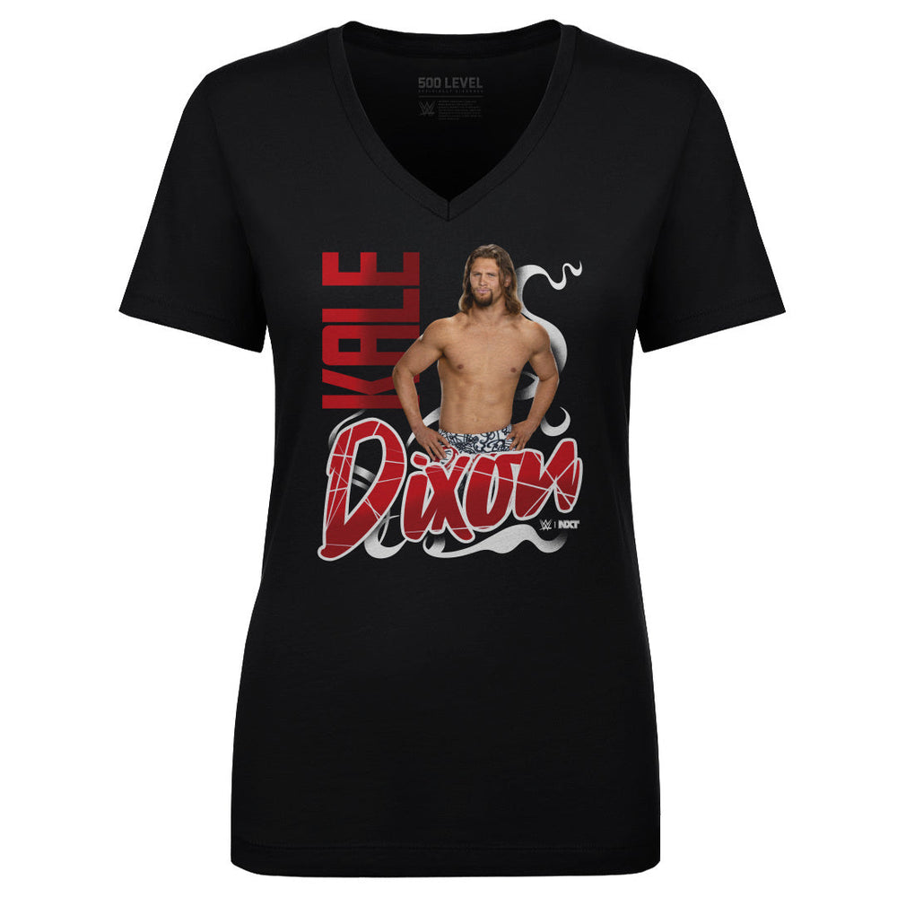 Kale Dixon Superstar Name WHT (ONLINE ORDER ONLY)