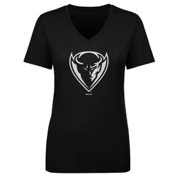 DePaul Blue Demons Primary Logo White WHT (ONLINE ORDER ONLY)