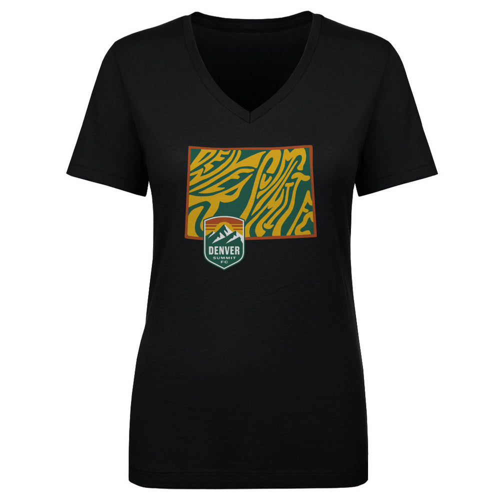 Denver Summit FC Groovy State WHT (ONLINE ORDER ONLY)