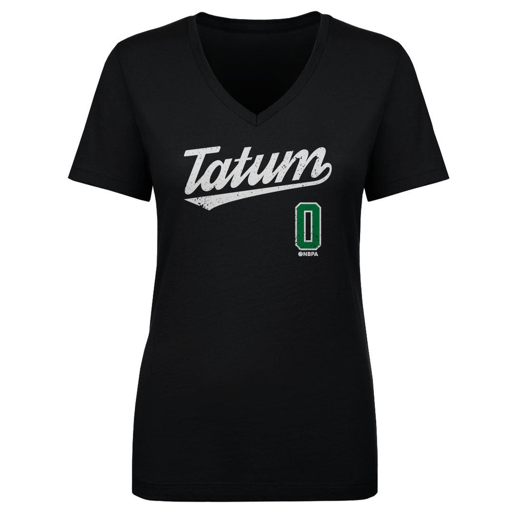 Jayson Tatum Script W WHT (ONLINE ORDER ONLY)