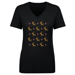 Christmas 8-bit Reindeer WHT (ONLINE ORDER ONLY)