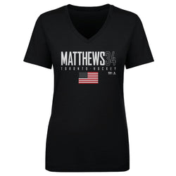 Auston Matthews Toronto USA Elite WHT (ONLINE ORDER ONLY)