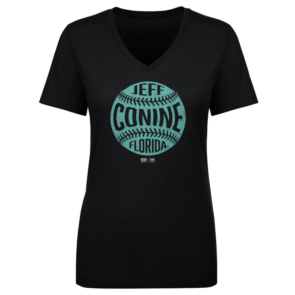 Jeff Conine Florida Vintage Baseball WHT (ONLINE ORDER ONLY)