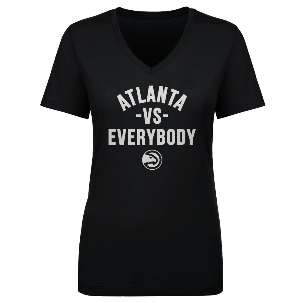Atlanta Hawks Vs. Everybody WHT