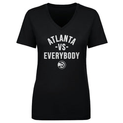 Atlanta Hawks Vs. Everybody WHT