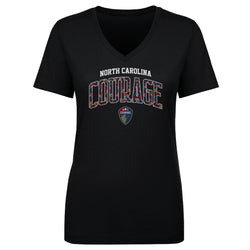 North Carolina Courage Camo Arch WHT (ONLINE ORDER ONLY)