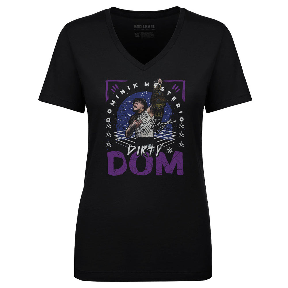 Dominik Mysterio Champion WHT (ONLINE ORDER ONLY)