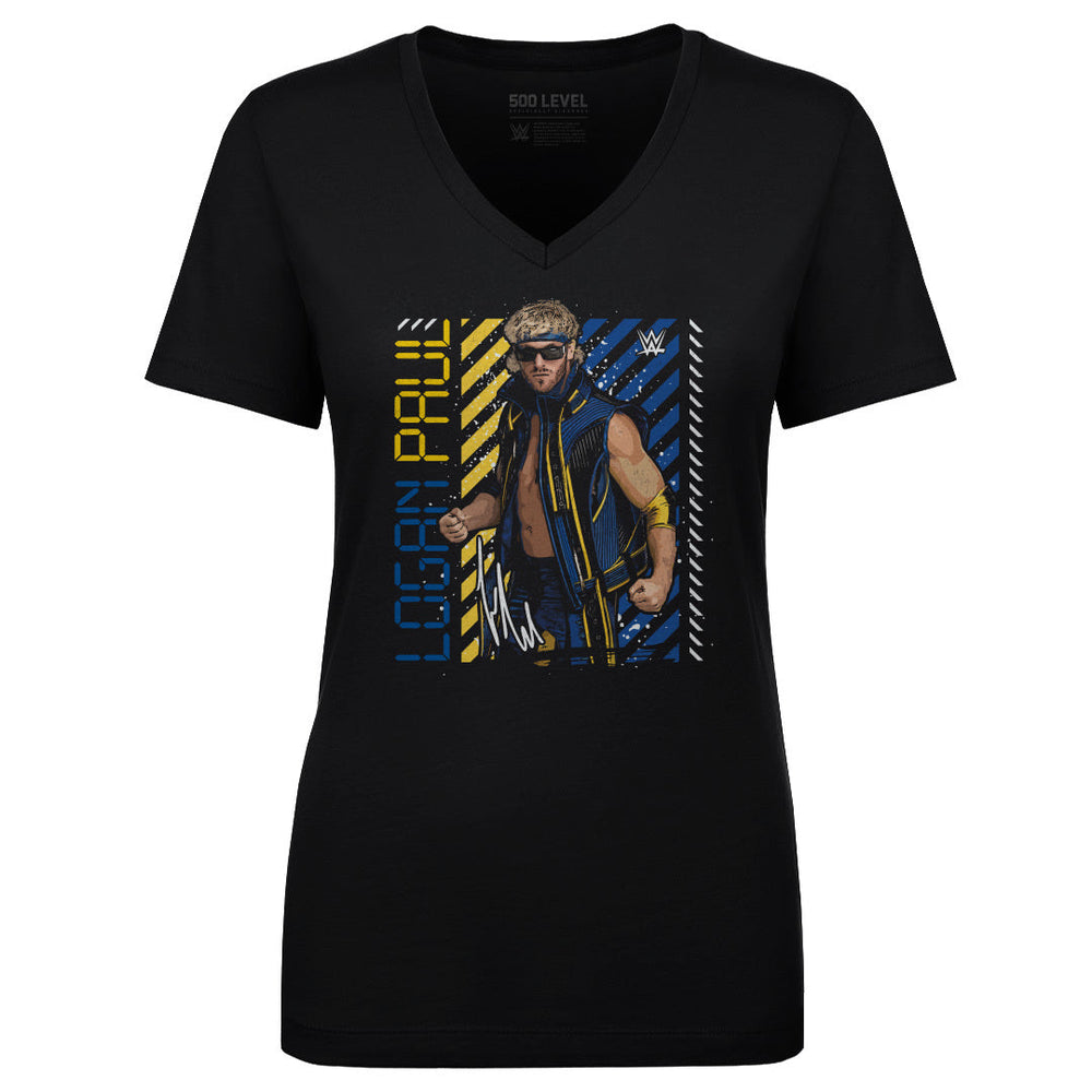 Logan Paul Gritty Pose WHT (ONLINE ORDER ONLY)