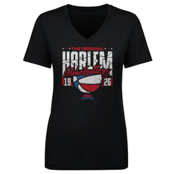 Harlem Globetrotters Cracked Font WHT (ONLINE ONLY)