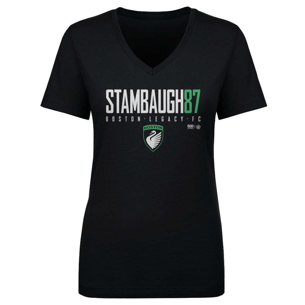 Hannah Stambaugh Boston Legacy FC Elite WHT