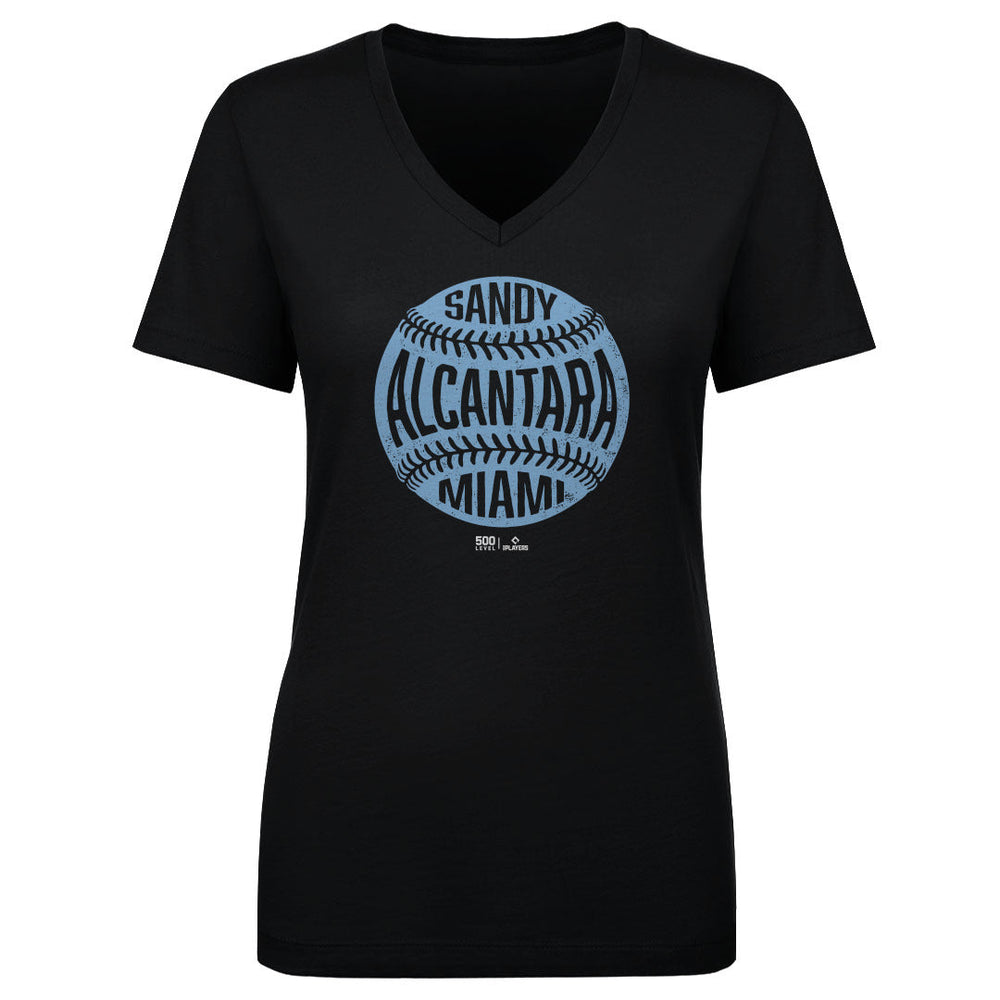 Sandy Alcantara Miami Vintage Baseball WHT (ONLINE ORDER ONLY)