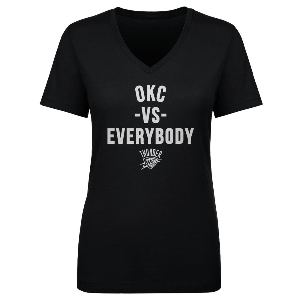 Oklahoma City Thunder Vs. Everybody WHT