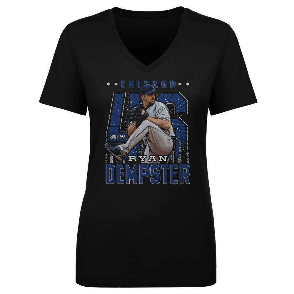 Ryan Dempster Chicago C Gritty WHT (ONLINE ORDER ONLY)