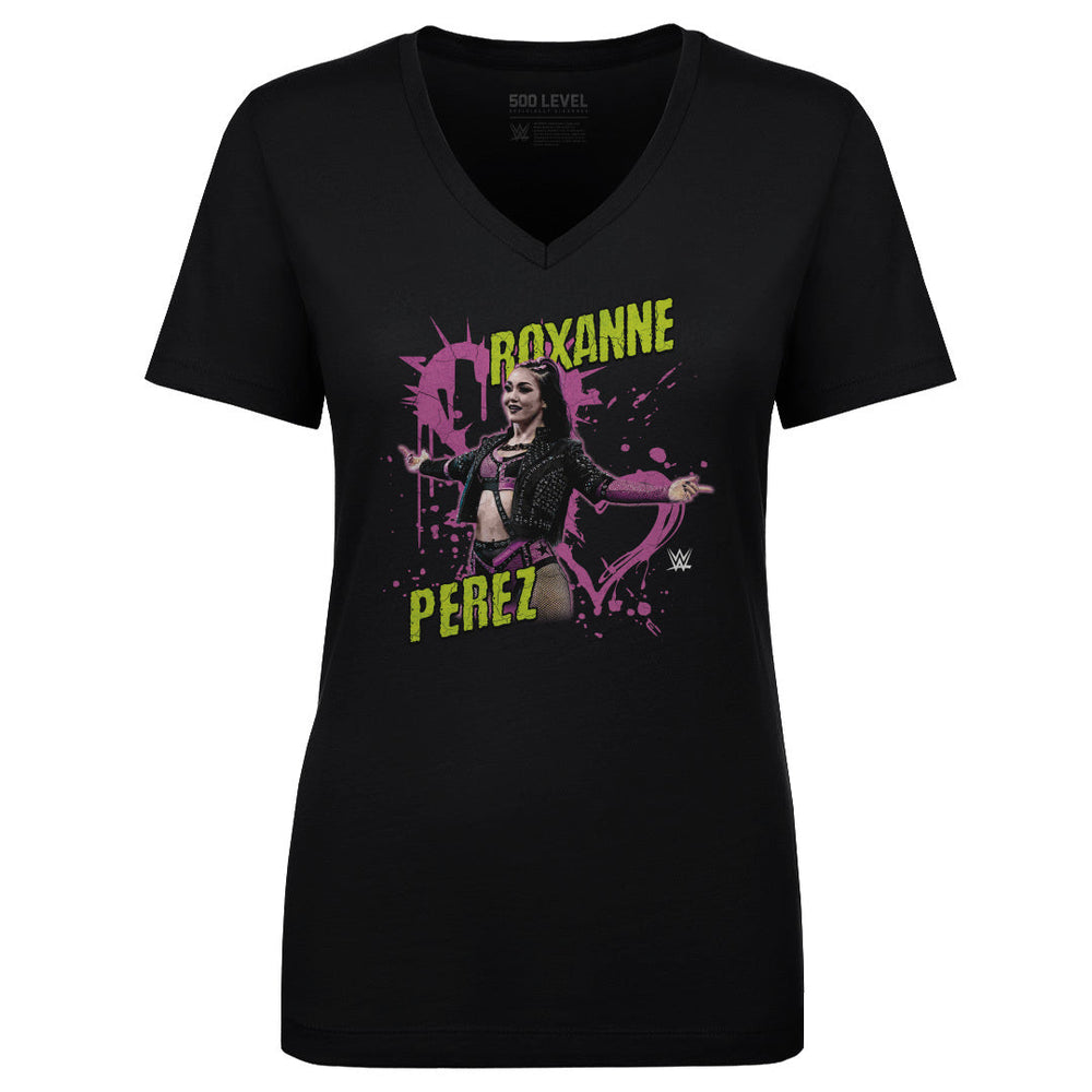 Roxanne Perez Hearts WHT (ONLINE ORDER ONLY)