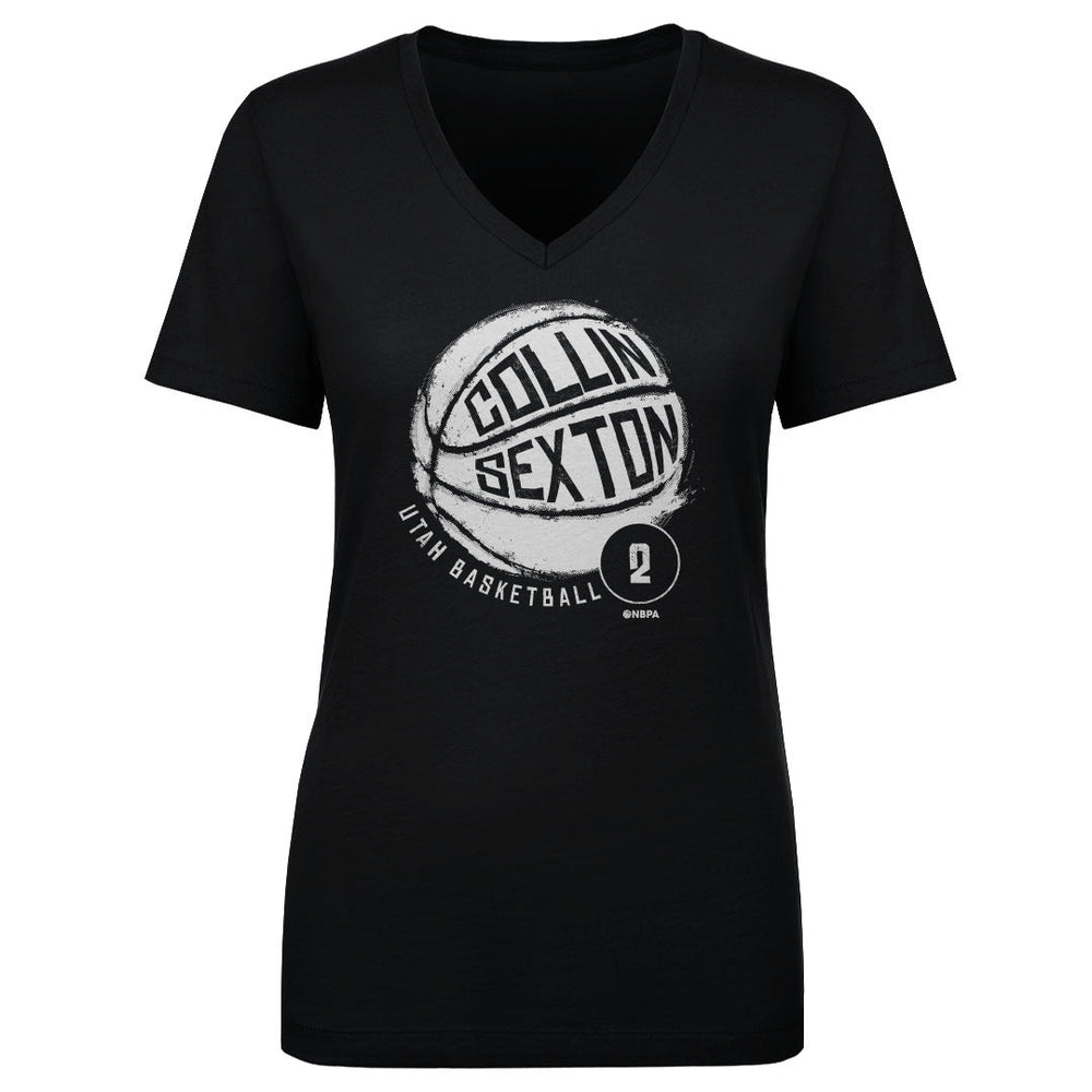 Collin Sexton Utah Basketball WHT (ONLINE ORDER ONLY)