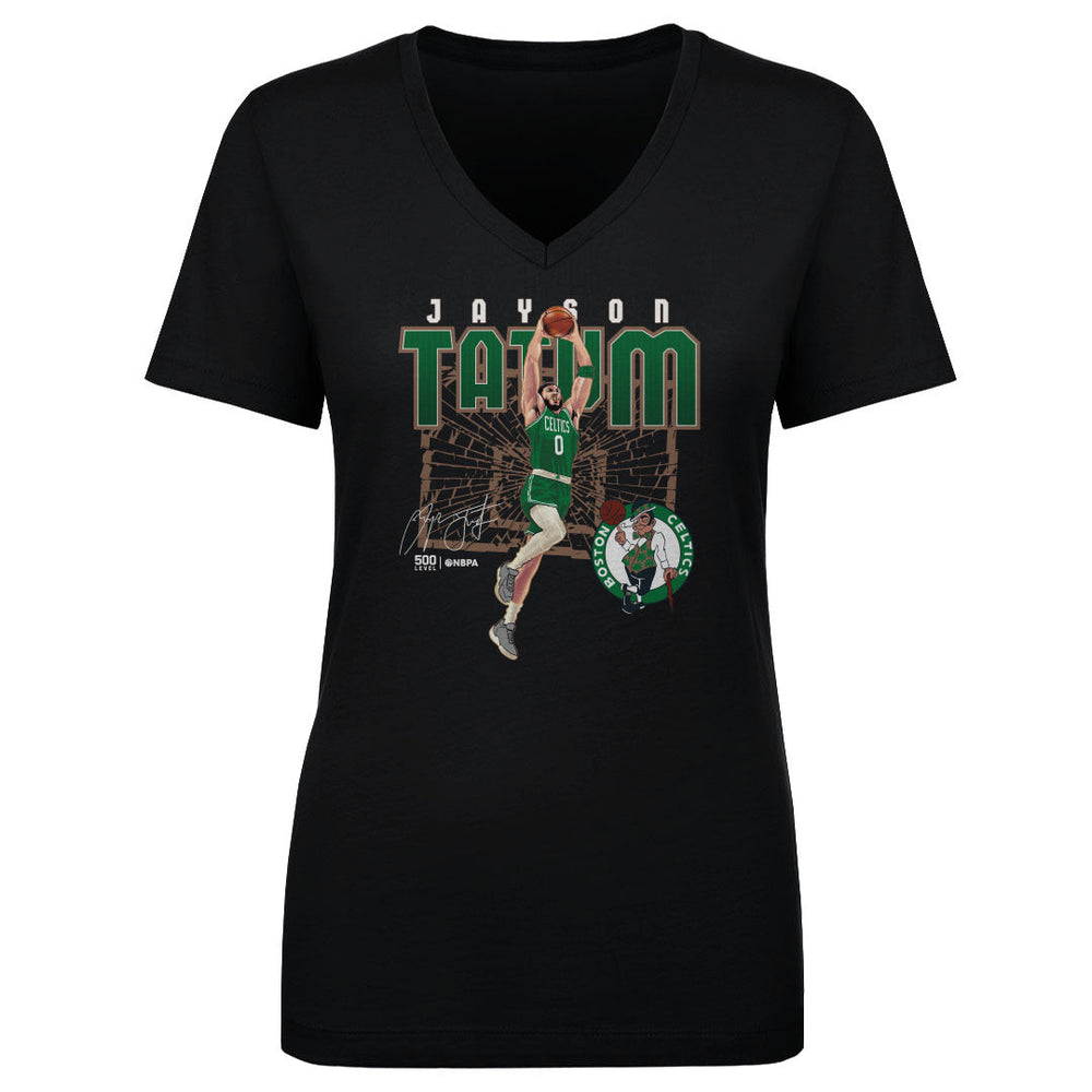 Jayson Tatum Boston Celtics Shattered WHT (ONLINE ORDER ONLY)