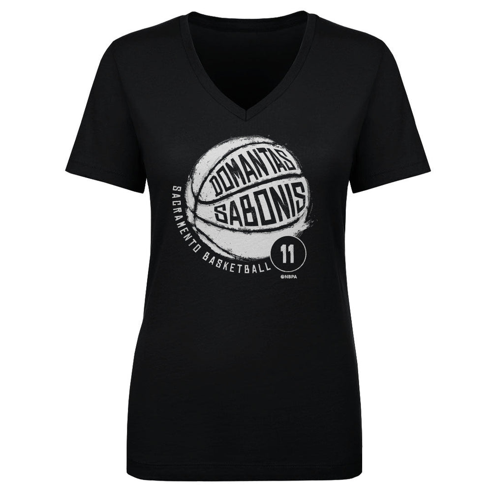 Domantas Sabonis Sacramento Basketball WHT (ONLINE ORDER ONLY)