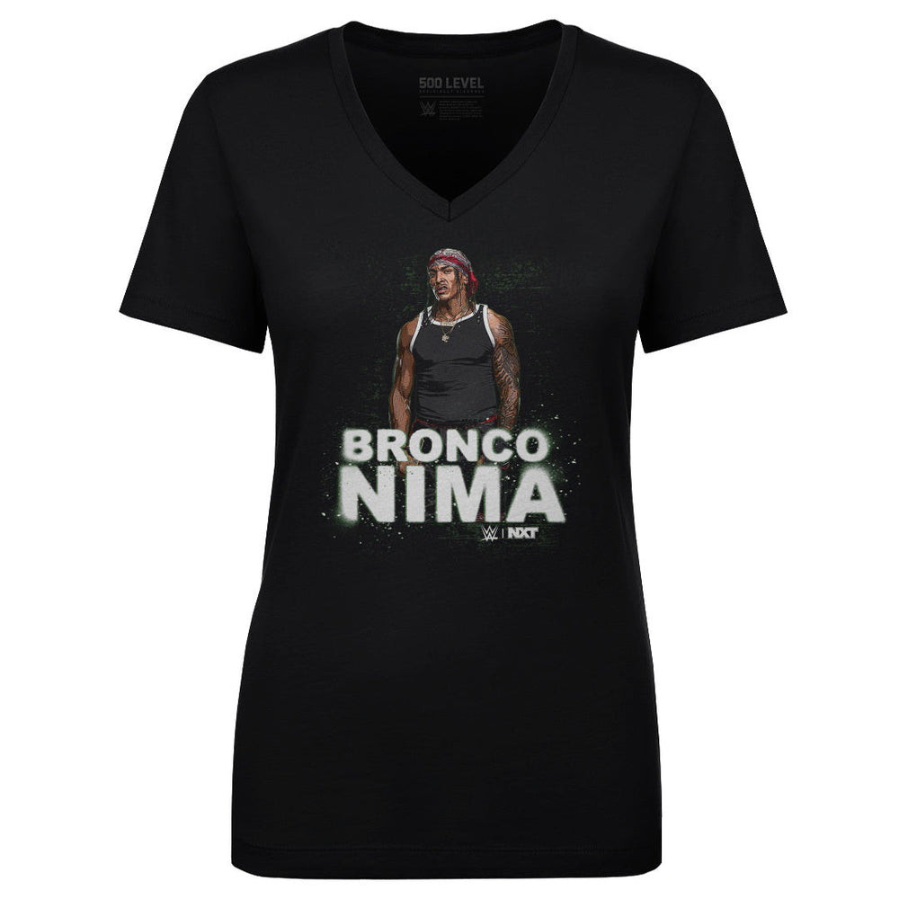 Bronco Nima Splatter WHT (ONLINE ORDER ONLY)