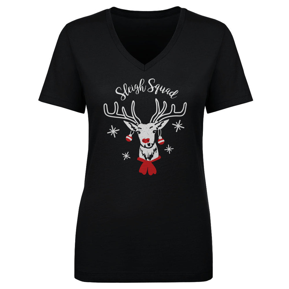 Christmas Sleigh Squad WHT (ONLINE ORDER ONLY)