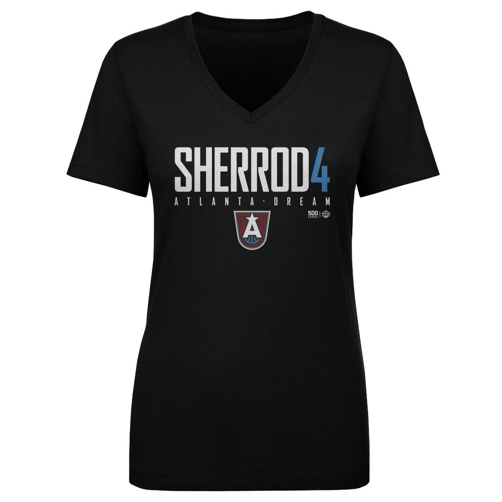 Jaylyn Sherrod Atlanta Dream Elite WHT