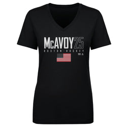 Charlie McAvoy Boston USA Elite WHT (ONLINE ORDER ONLY)