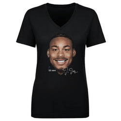 Justin Jefferson Minnesota Vintage Head WHT (ONLINE ORDER ONLY)