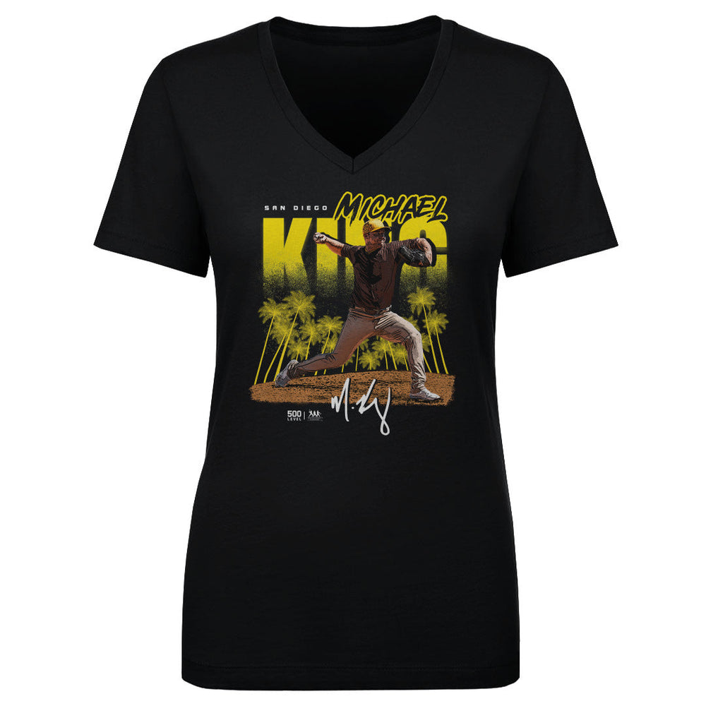 Michael King San Diego Dissolve WHT (ONLINE ORDER ONLY)