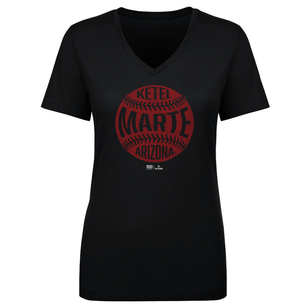 Ketel Marte Arizona Vintage Baseball WHT (ONLINE ORDER ONLY)