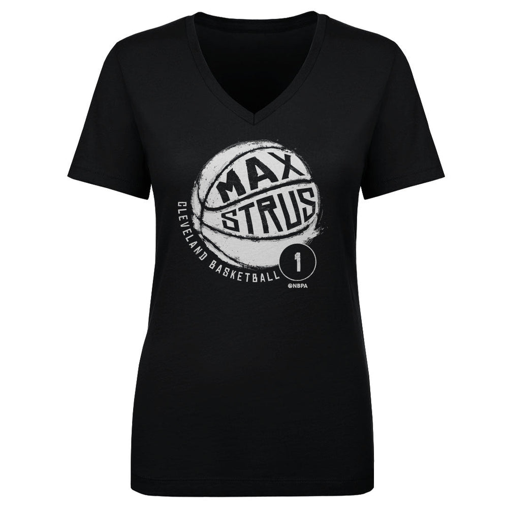 Max Strus Cleveland Basketball WHT (ONLINE ORDER ONLY)