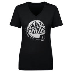 Max Strus Cleveland Basketball WHT (ONLINE ORDER ONLY)