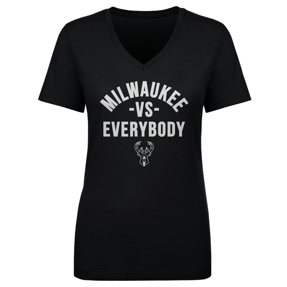 Milwaukee Bucks Vs. Everybody WHT