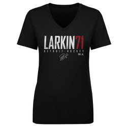 Dylan Larkin Detroit Elite Red WHT (ONLINE ORDER ONLY)