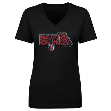 Kansas City Current Groovy Team State WHT (ONLINE ORDER ONLY)