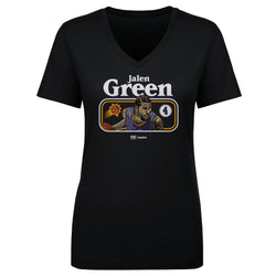 Jalen Green Phoenix Suns Cover WHT (ONLINE ORDER ONLY)