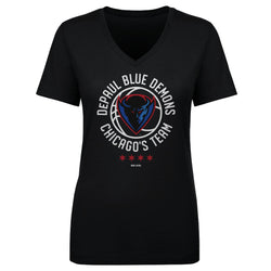 DePaul Blue Demons Basketball Chicago's Team WHT (ONLINE ORDER ONLY)