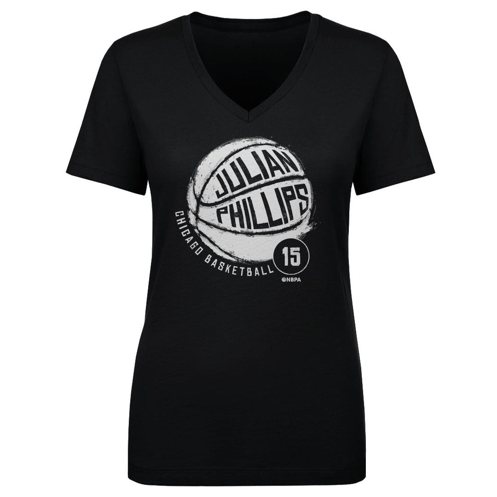 Julian Phillips Chicago Basketball WHT (ONLINE ORDER ONLY)