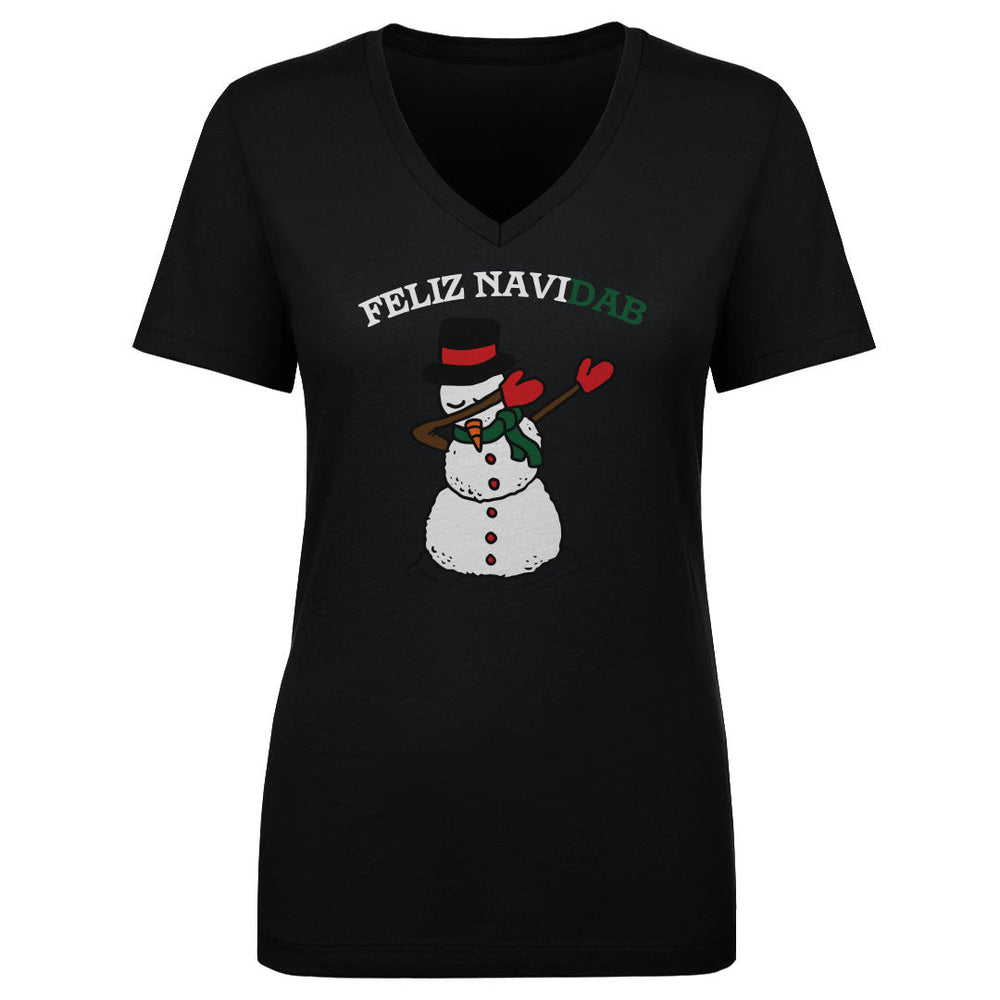 Christmas Feliz Navidab WHT (ONLINE ORDER ONLY)